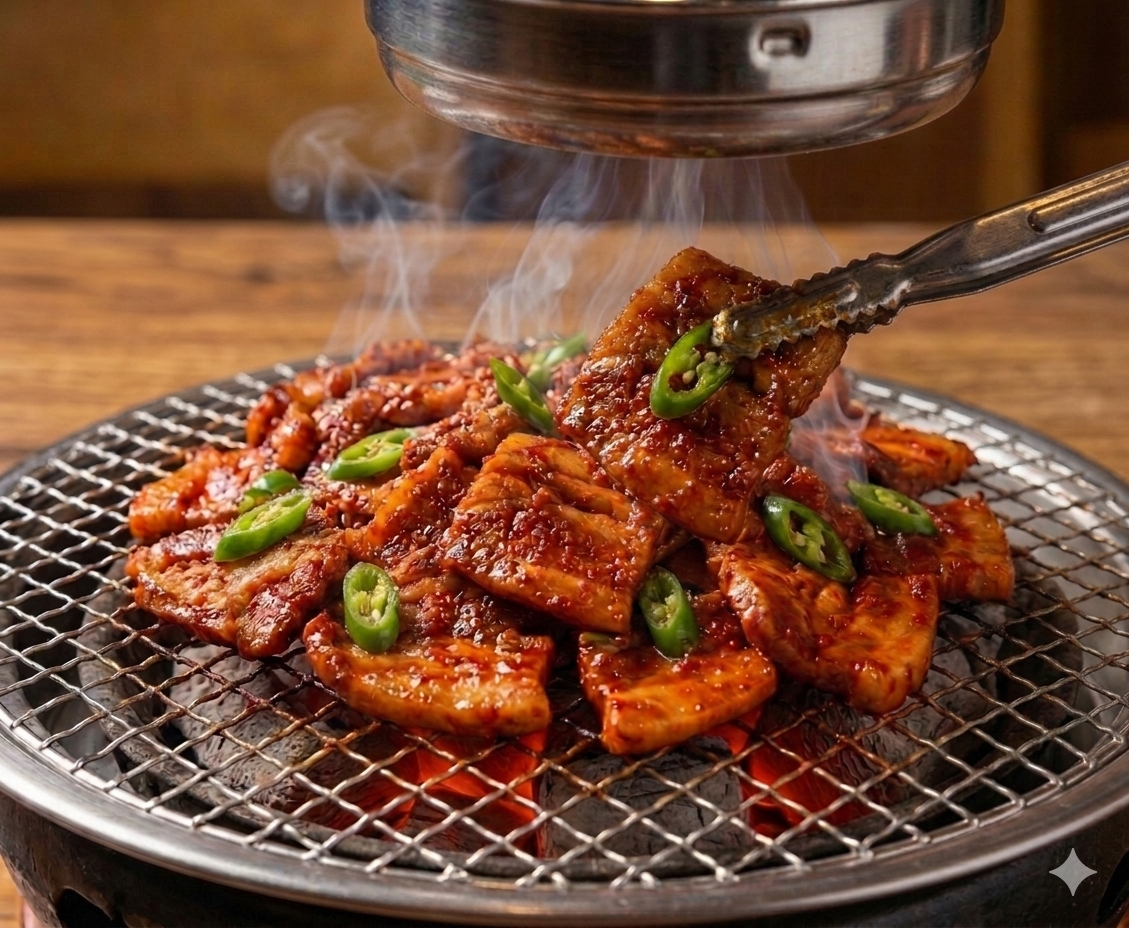 양지말화로구이 양평직영점