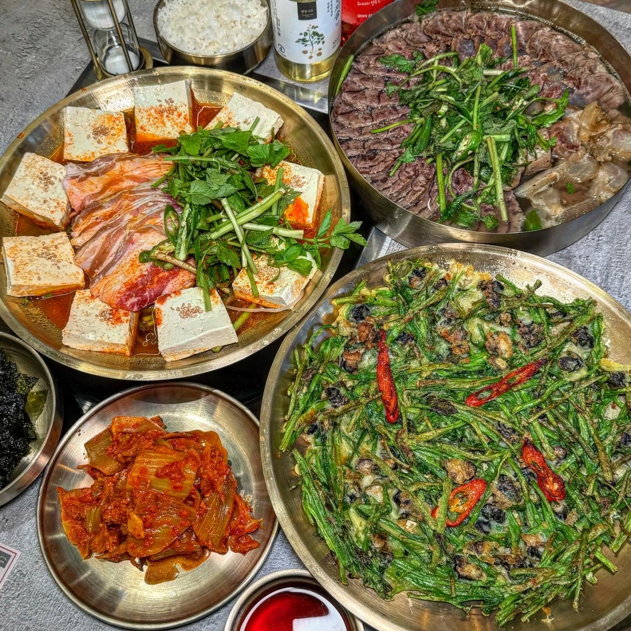 옥된장 강남구청점