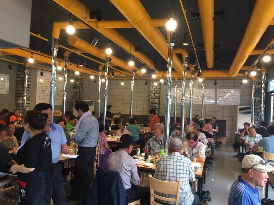 풍천민물장어 이억집