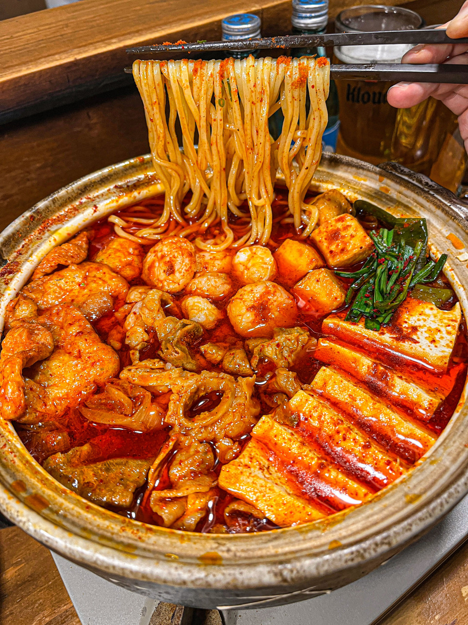 호랑이굴 고잔점