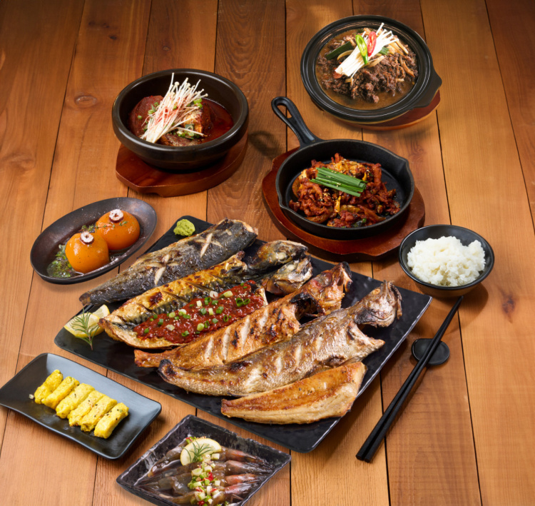 달빛에구운고등어 수원월드컵점