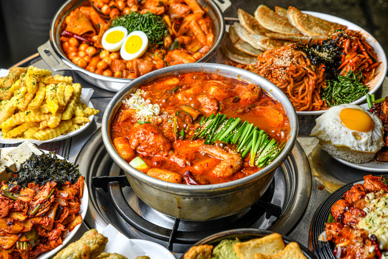 한사발포차 신림점