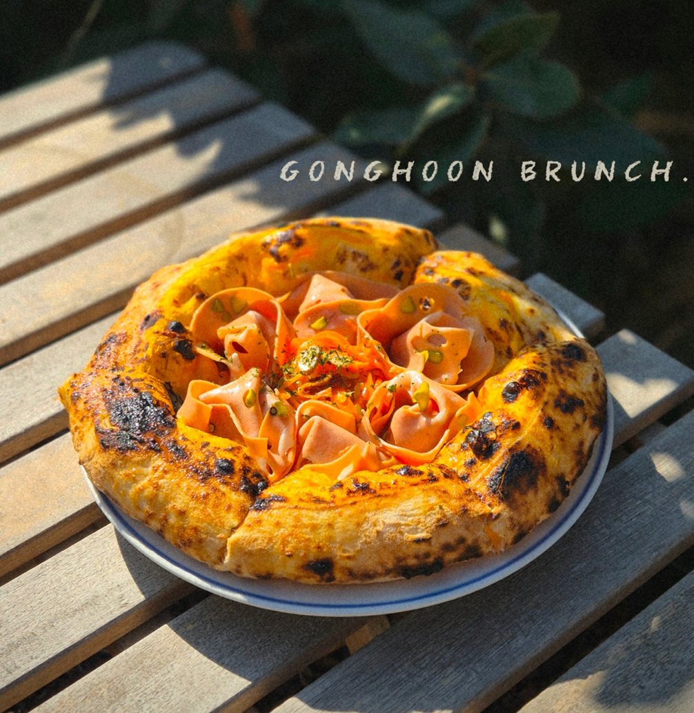 공훈브런치 제주협재점