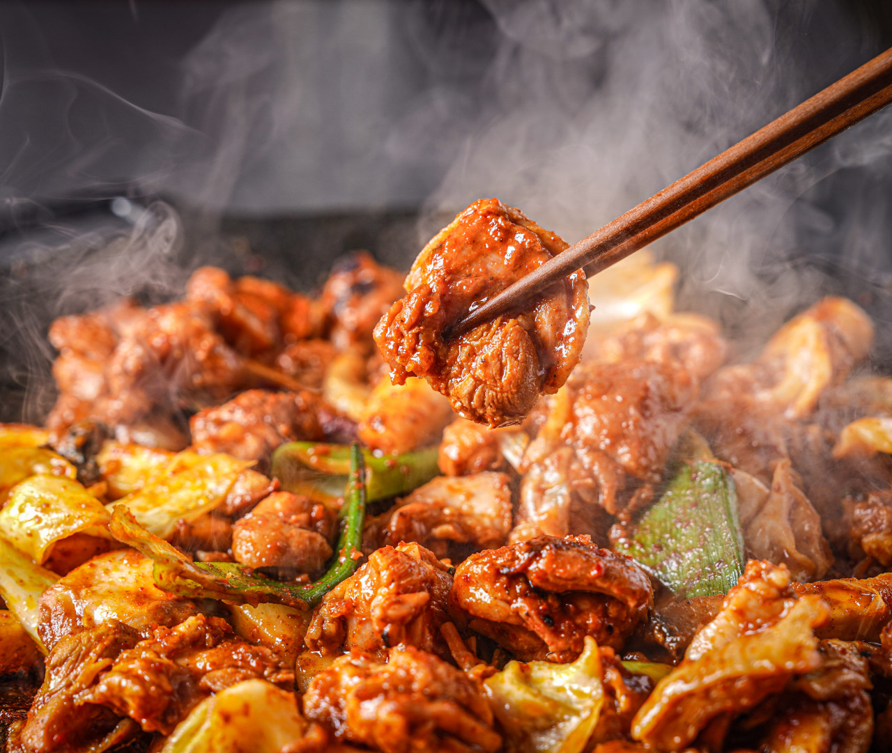 춘천 통나무집닭갈비 롯데프리미엄아울렛 기흥점