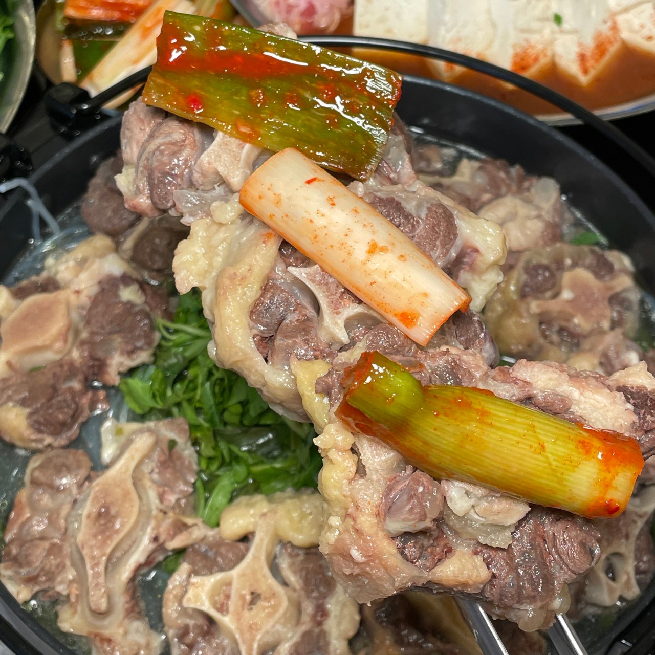 옥된장 인천석남사거리점