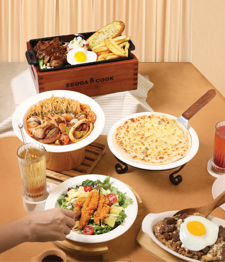 서가앤쿡 서면 삼정타워점