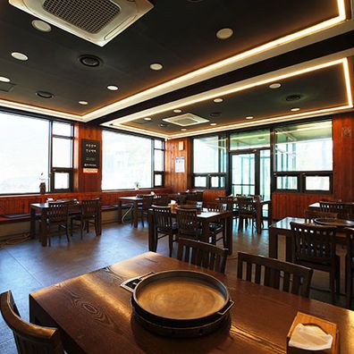 통나무집닭갈비 3호점