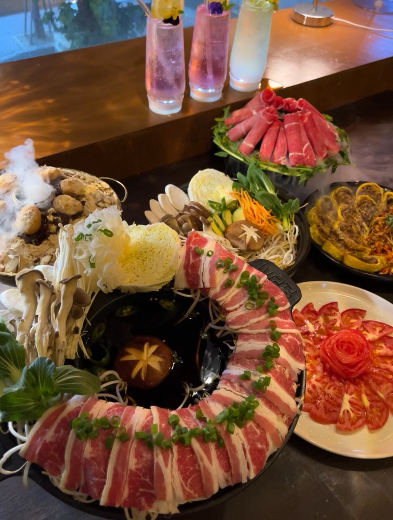 한식술집 연리지