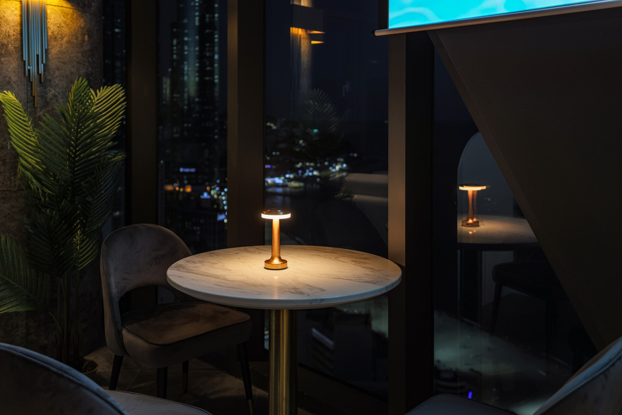 빌리브패러그라프 피크라운지