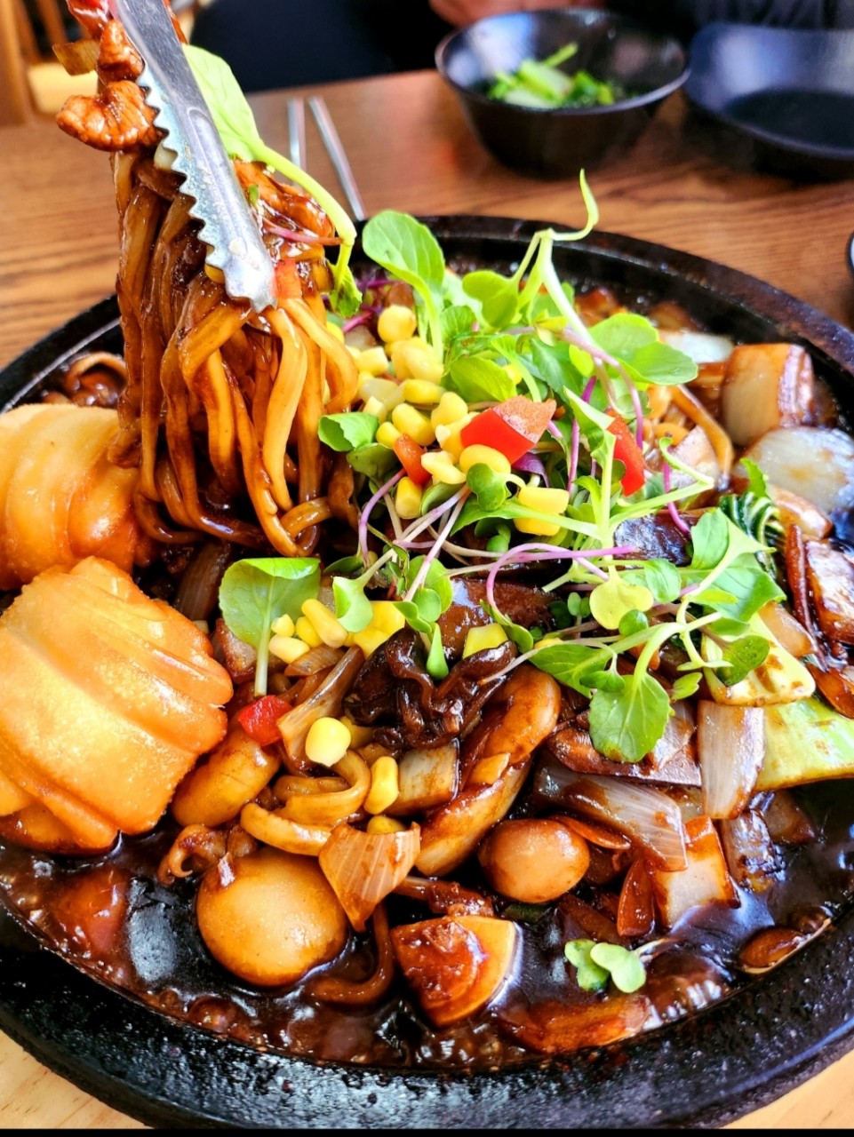 물금아라돌짜장