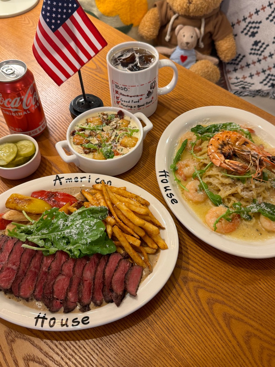 연남동 아메리칸 하우스