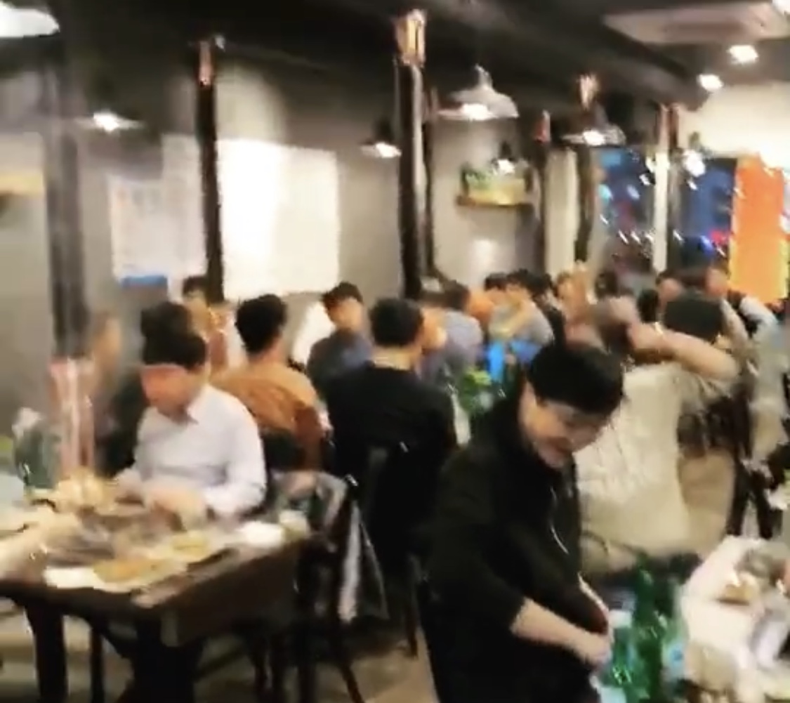 흥탄양갈비 마곡본점