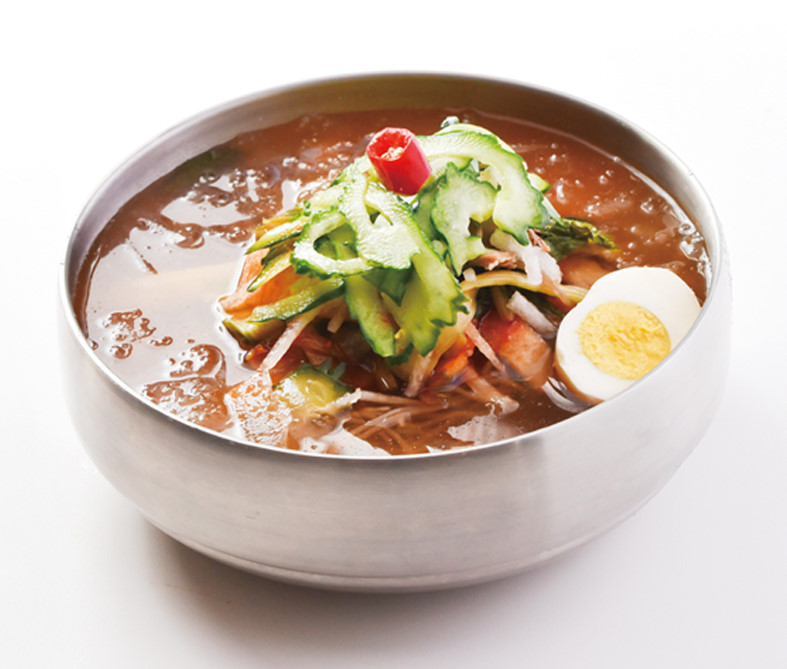 강산면옥 대구신세계백화점