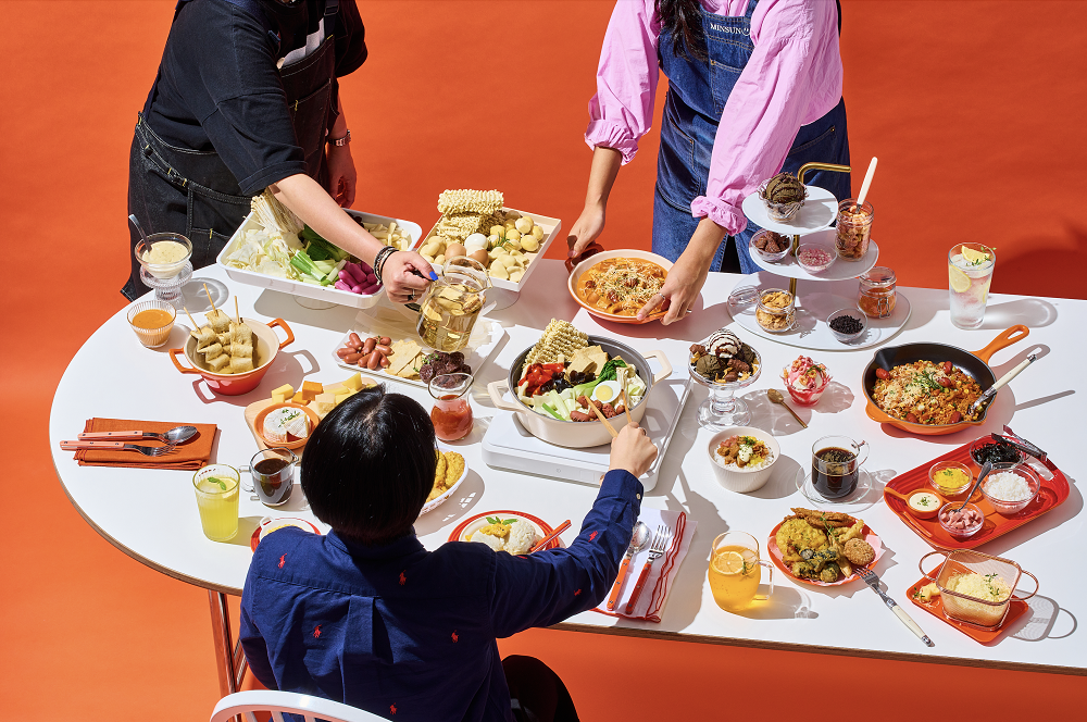 두끼 명지스타필드점