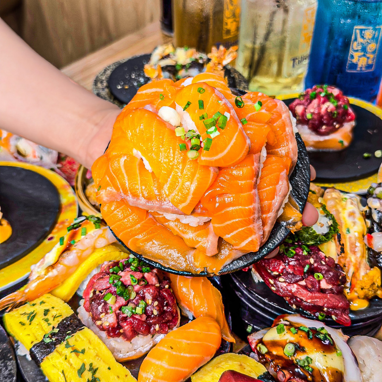 스시이안앤 대구침산점