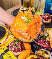 스시이안앤 대구침산점