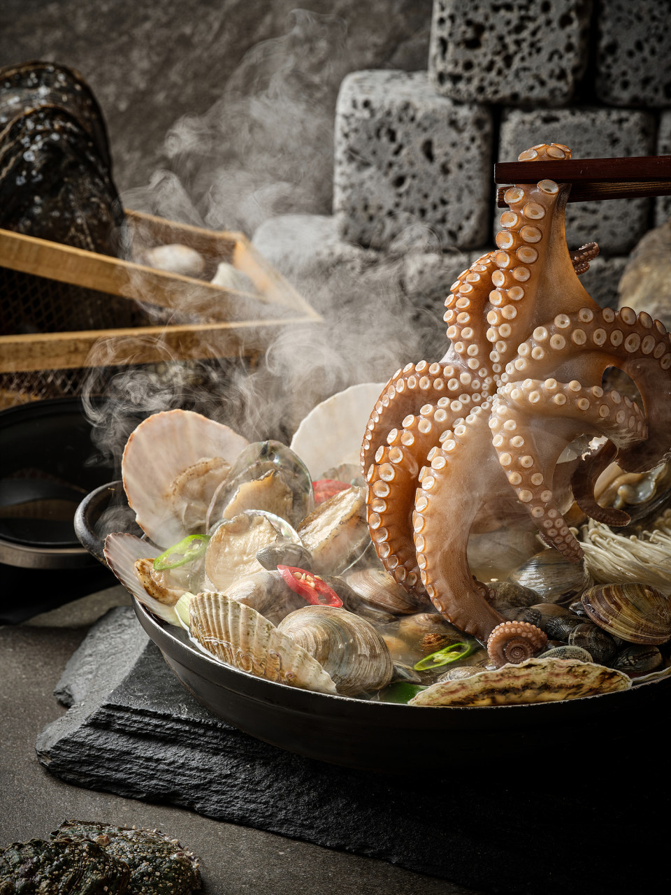 복길&조돌해녀 칠곡본점