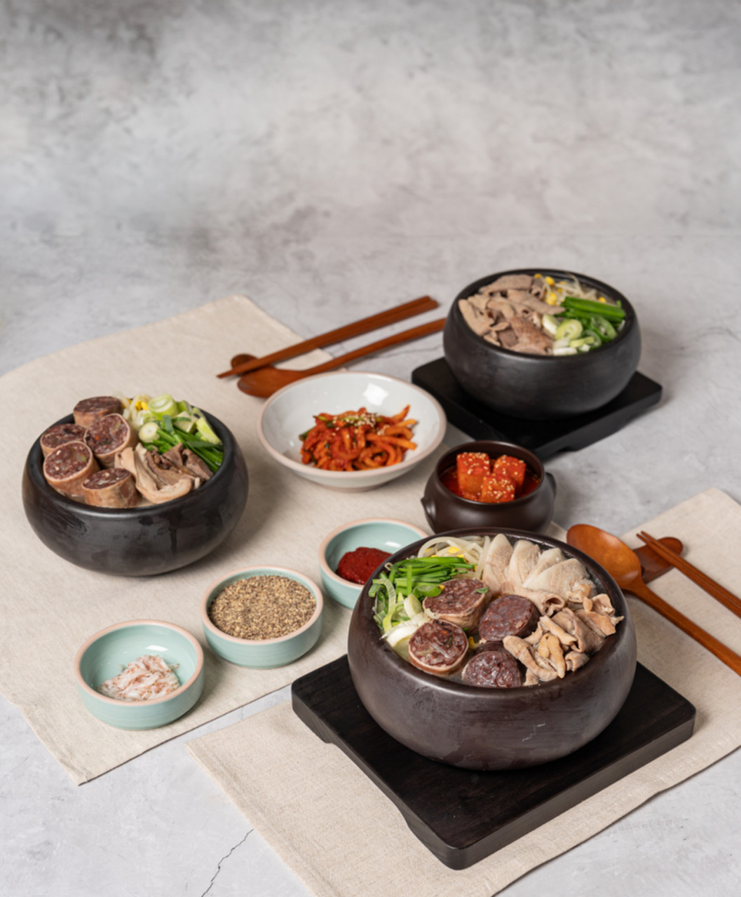 정우림국밥 수완본점