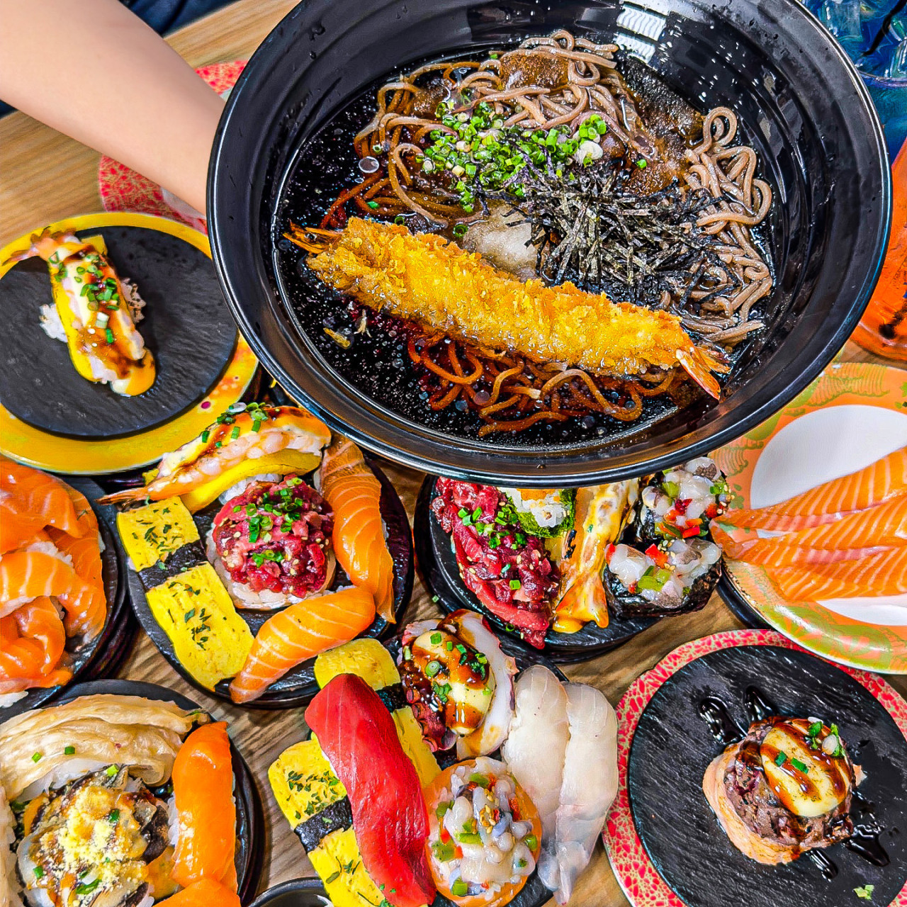 스시이안앤 건대입구역점