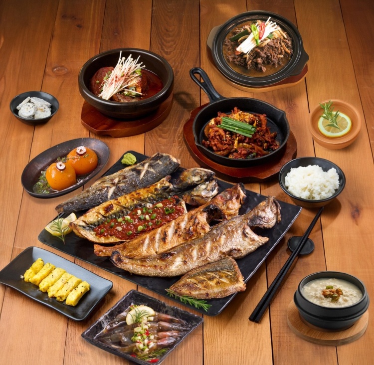 달빛에구운고등어 청주율량점