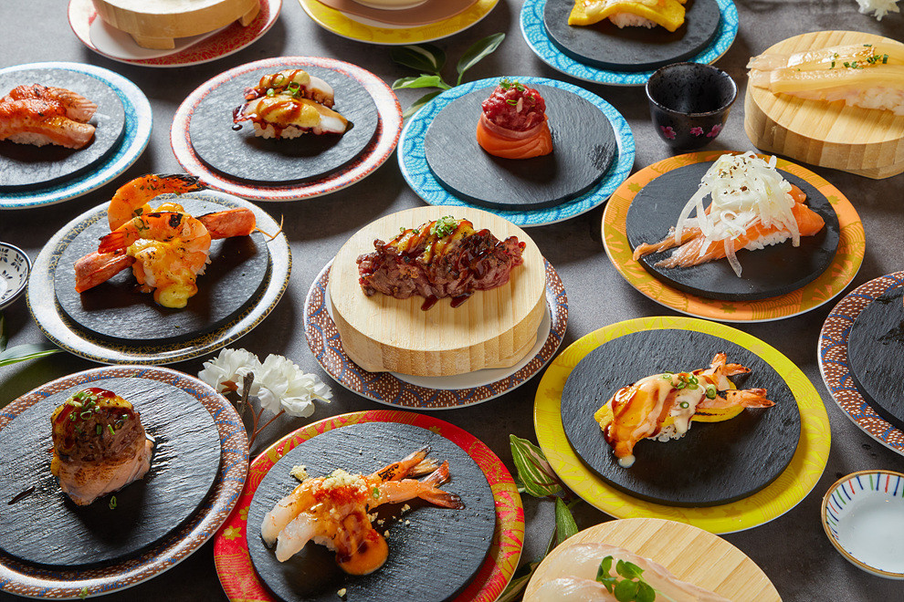 스시이안앤 노원역점