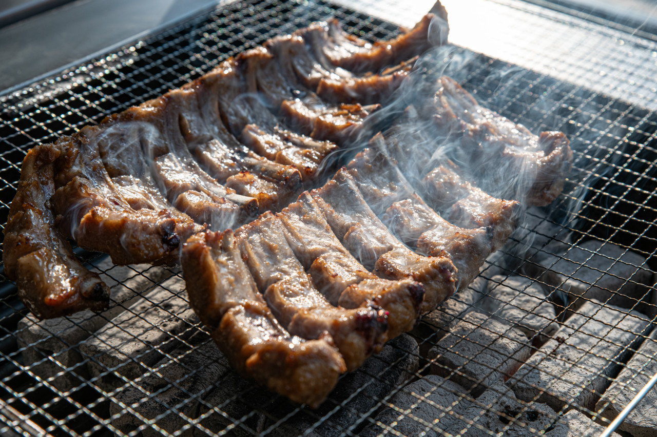 화목쪽갈비 동탄