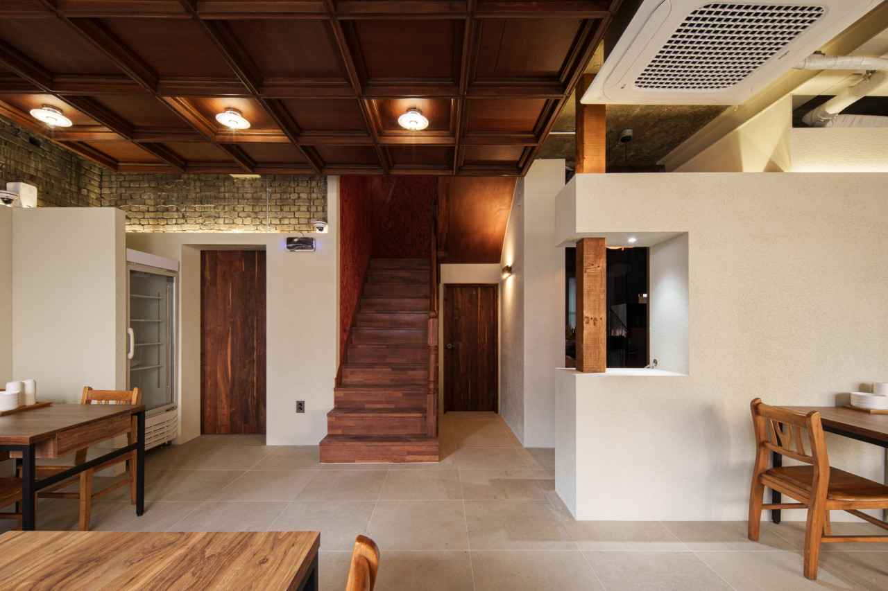 우리대칼국수 본점