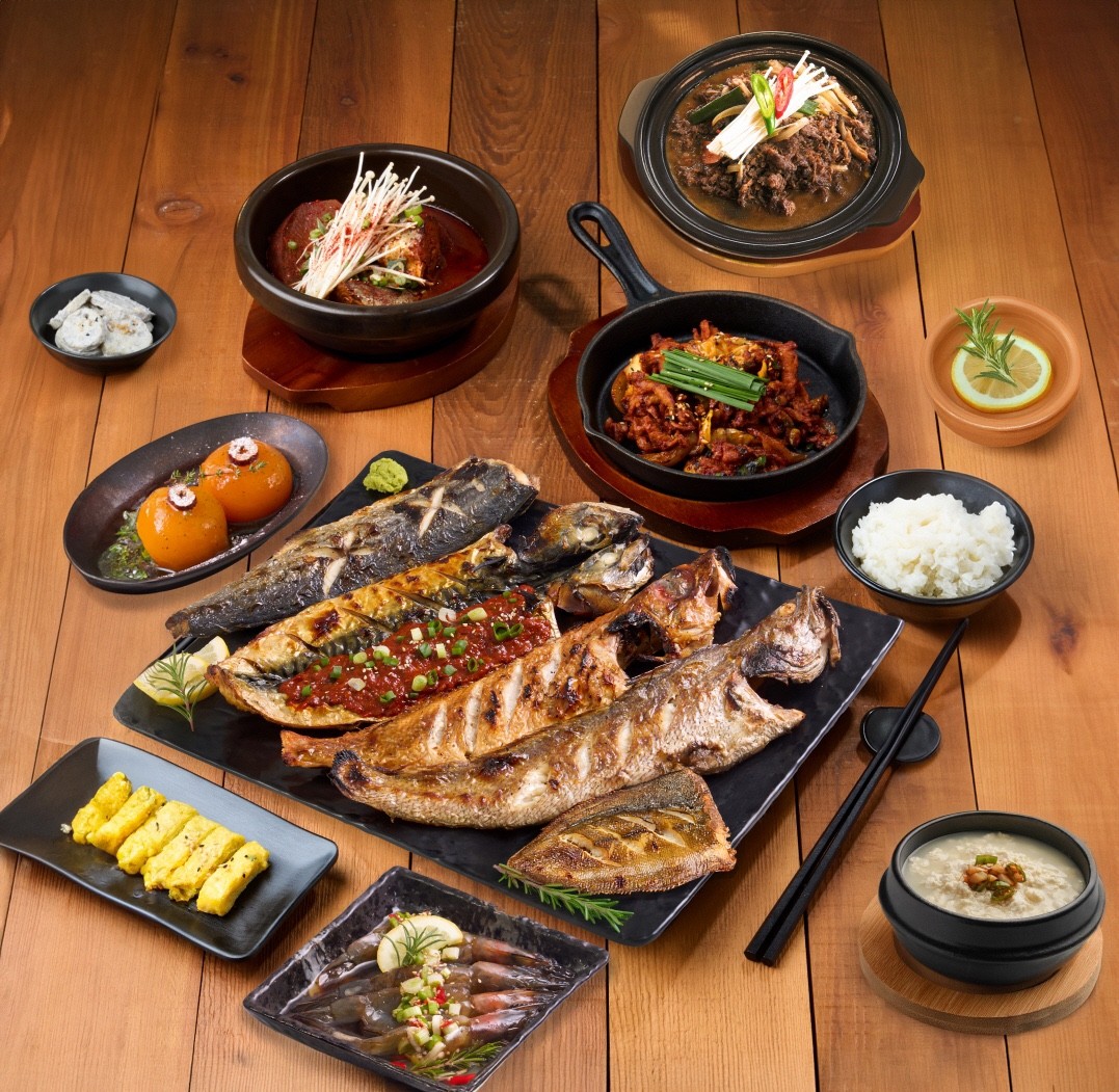 달빛에구운고등어 순천법원점