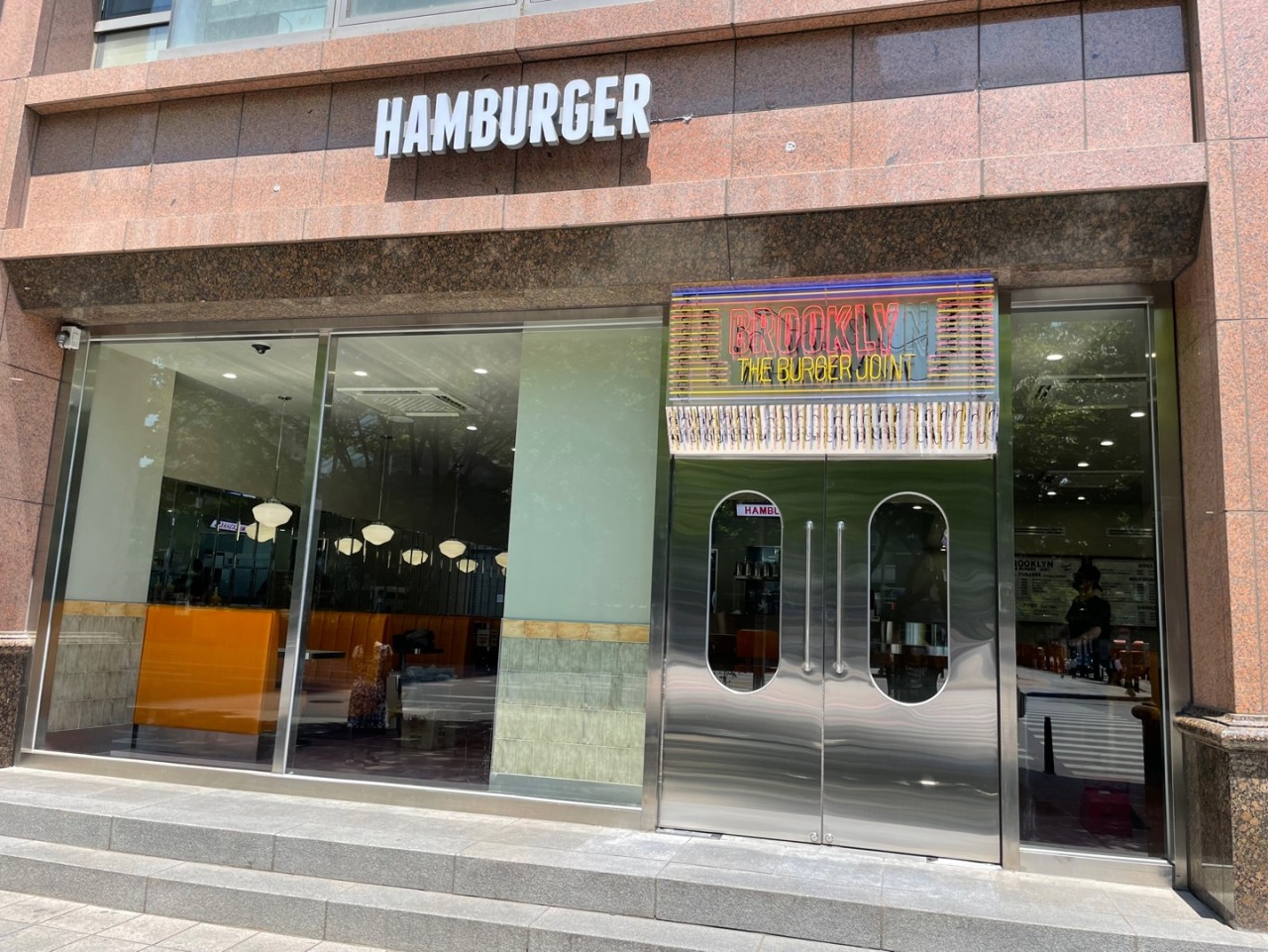 브루클린더버거조인트 목동점