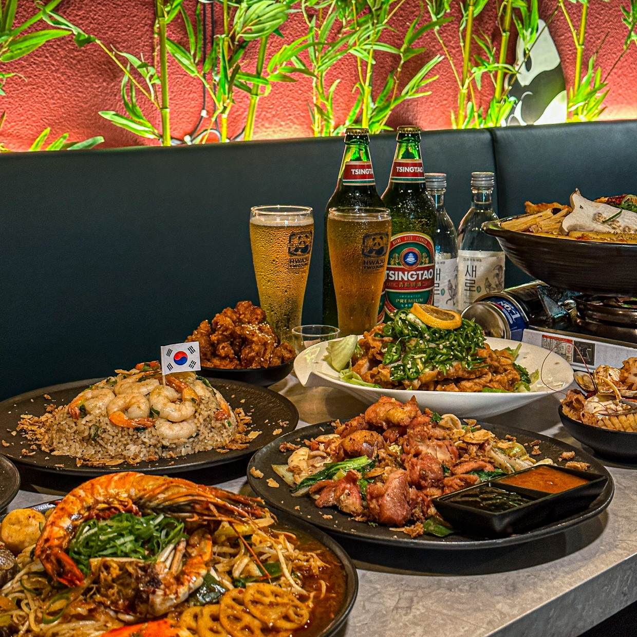 화주요정 압구정본점