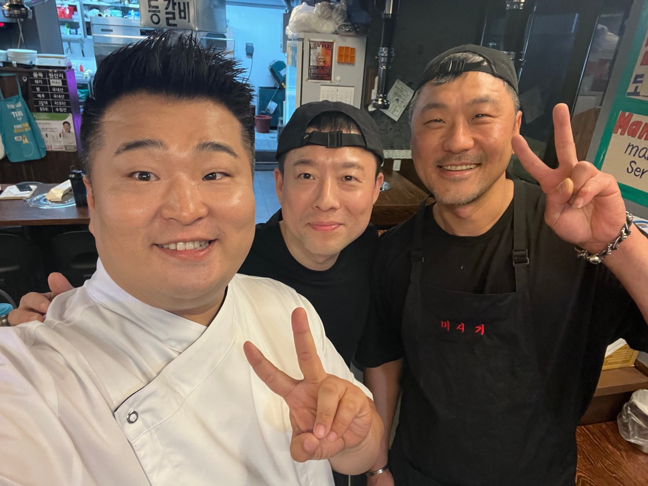 머시기쪽갈비 신림점