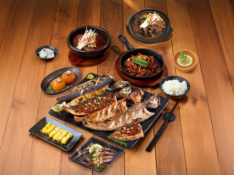 달빛에구운고등어 풍암점