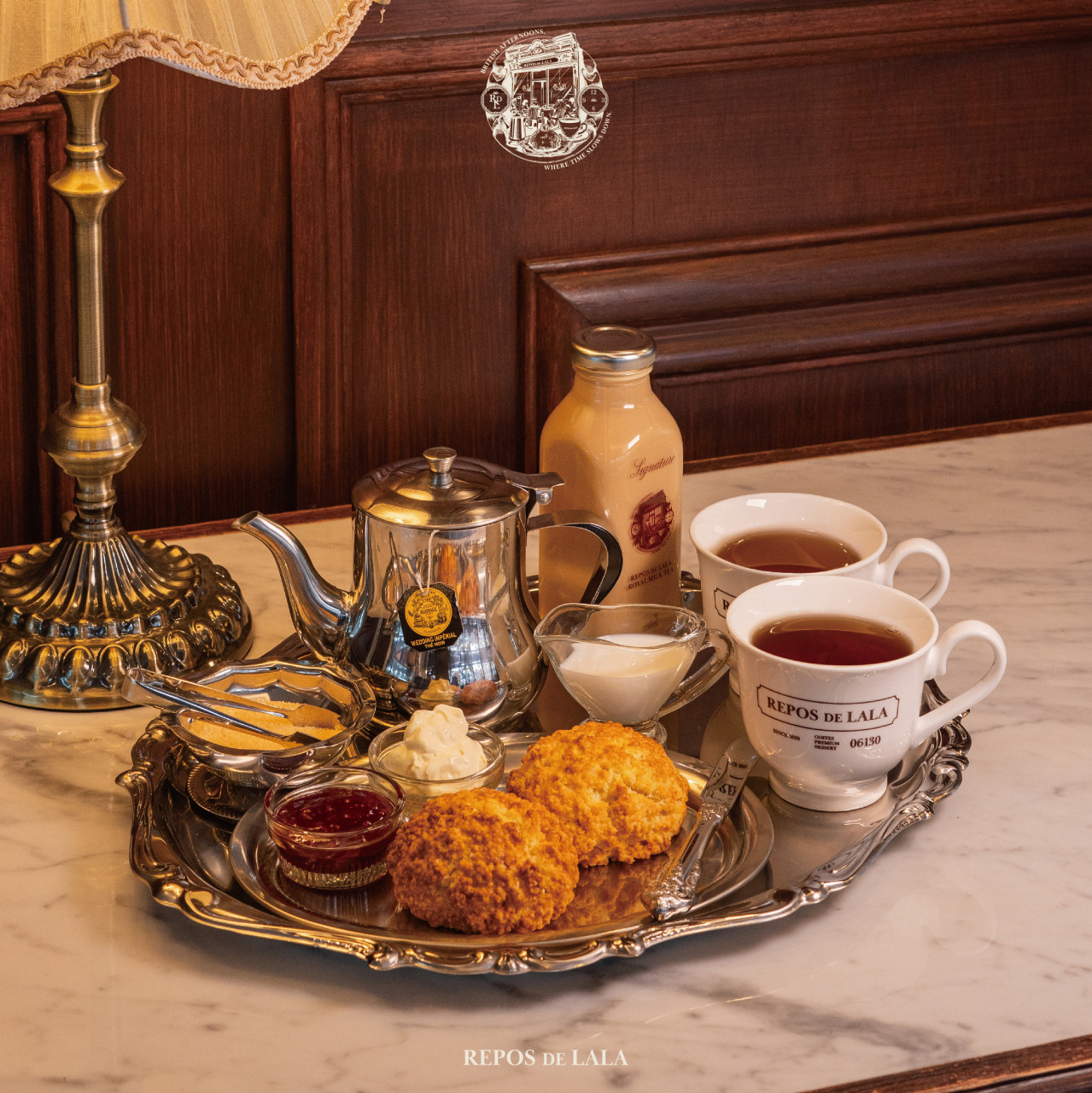 레뽀드라라 강남점