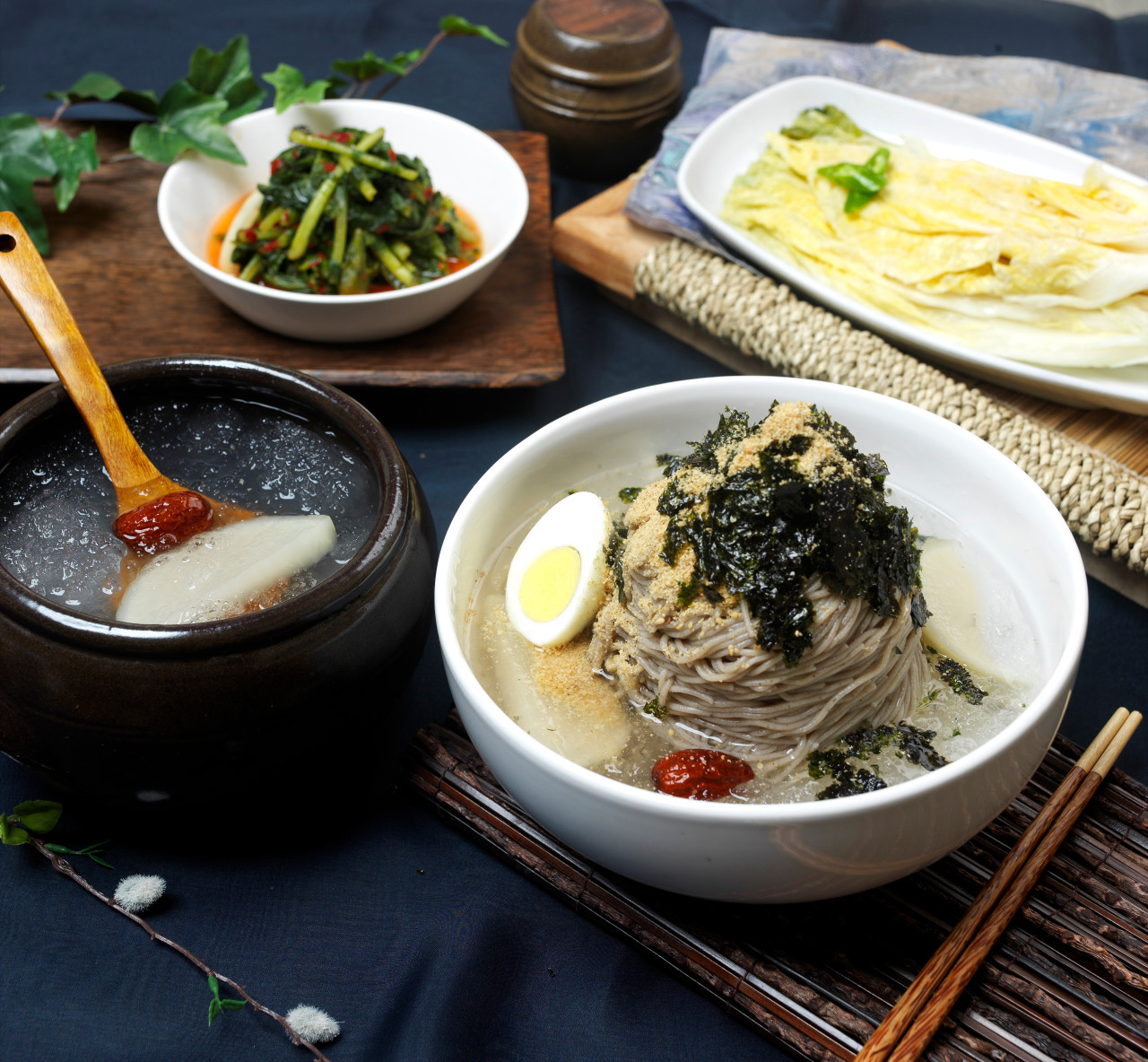 삼교리동치미막국수 원주무실점