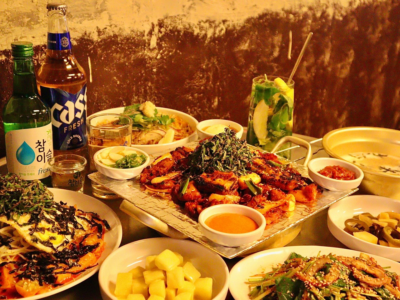 계돼지 천안불당본점