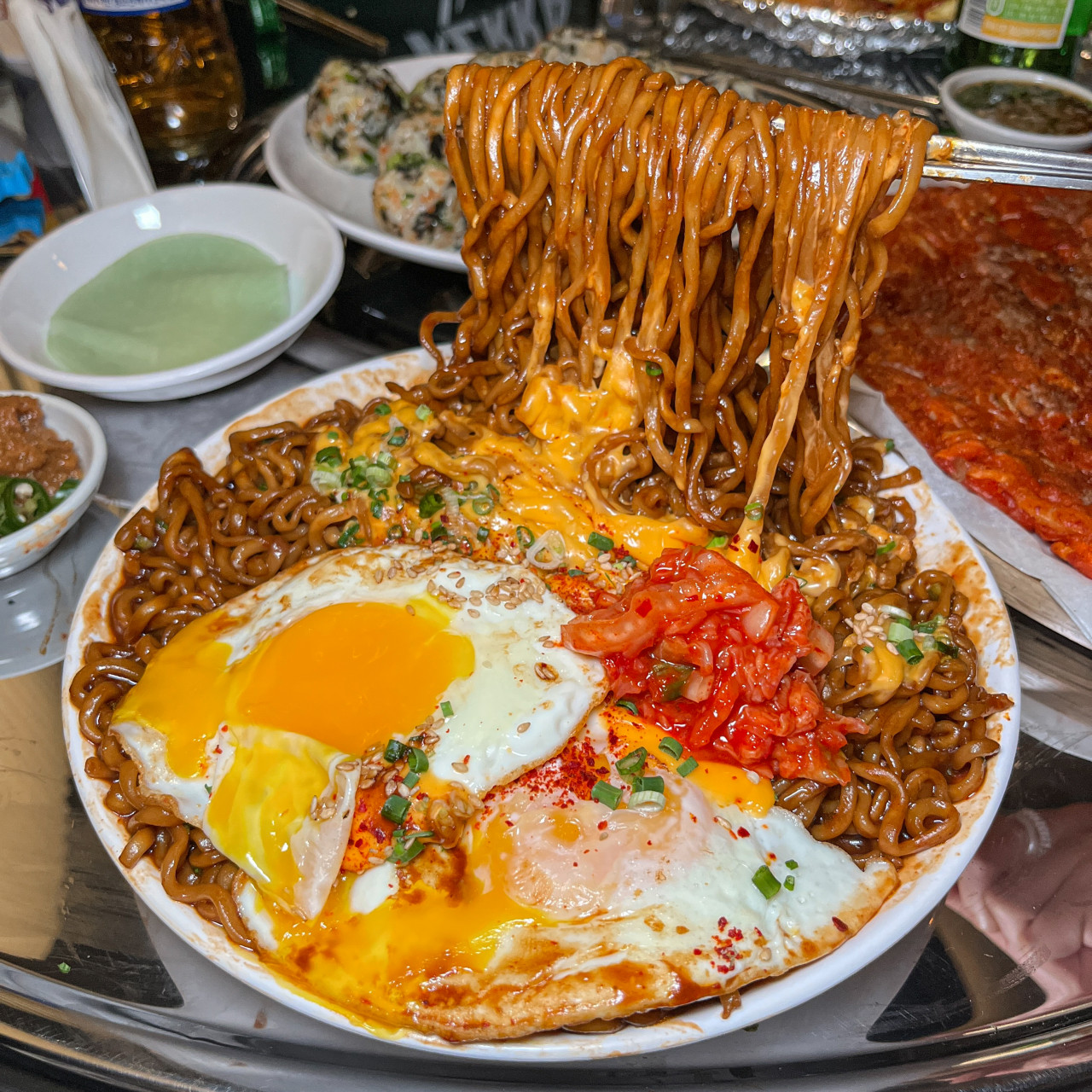 한사발포차 한양대점