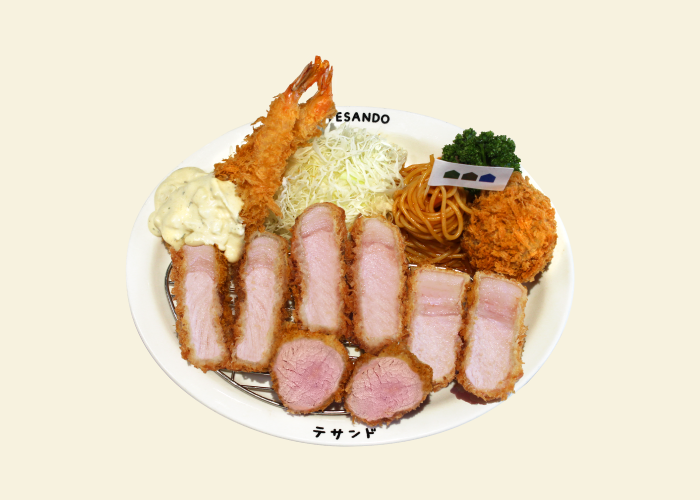 테산도 용산아이파크몰점