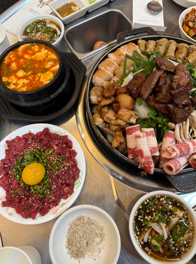 벽돌곱창 대흥점