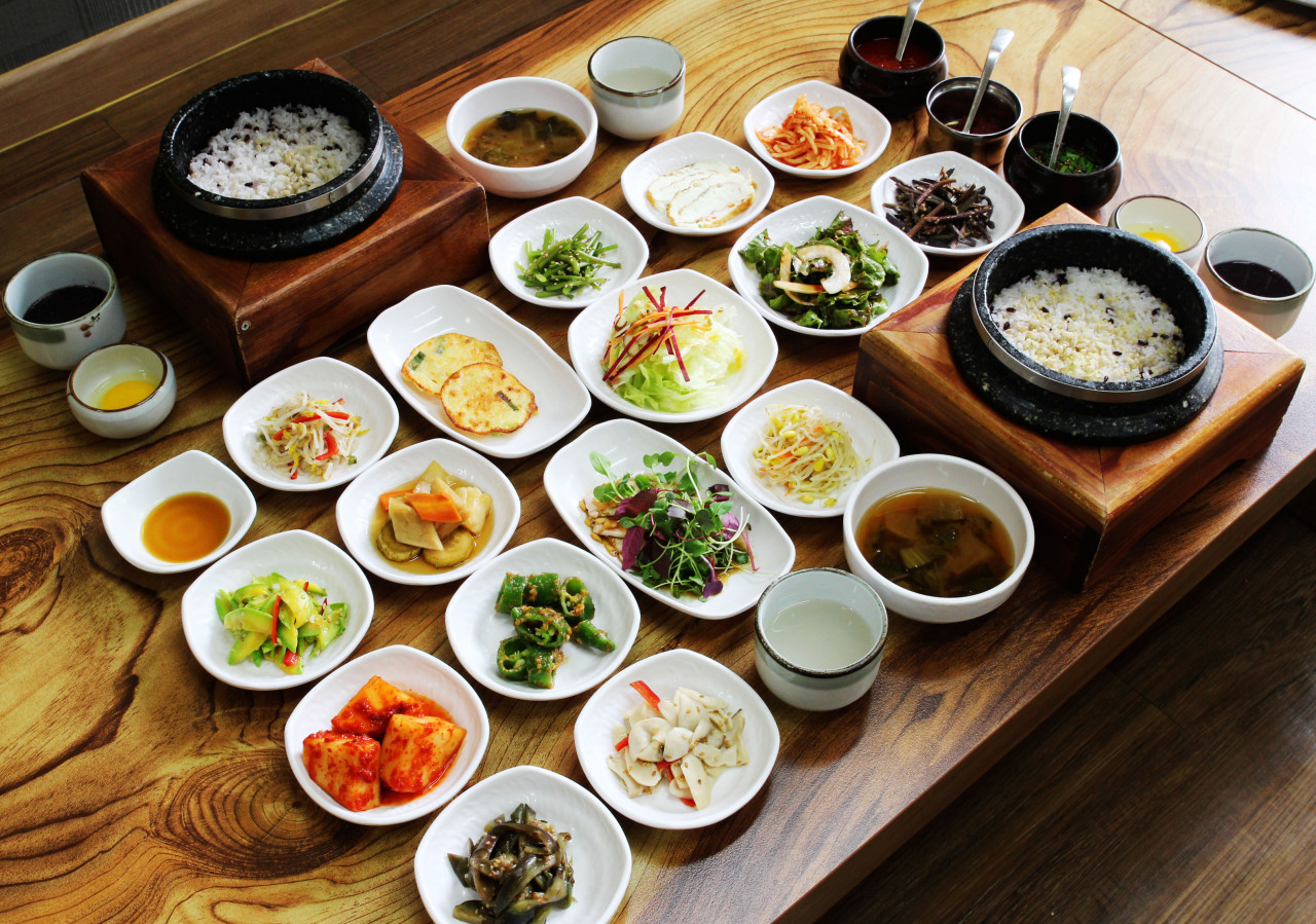 어울림돌솥밥 안산본점