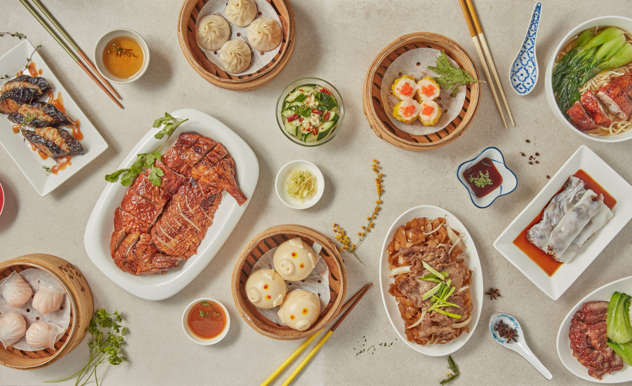 딤딤섬 이스트폴점