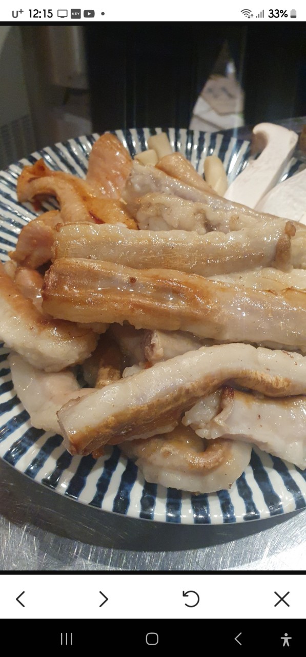 곱집사 세종본점