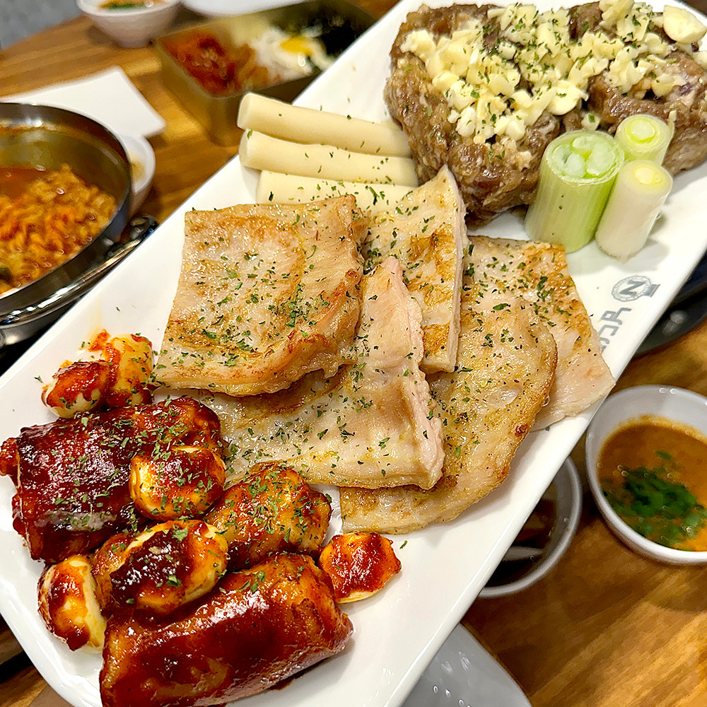 남다른대구막창 양주덕계점