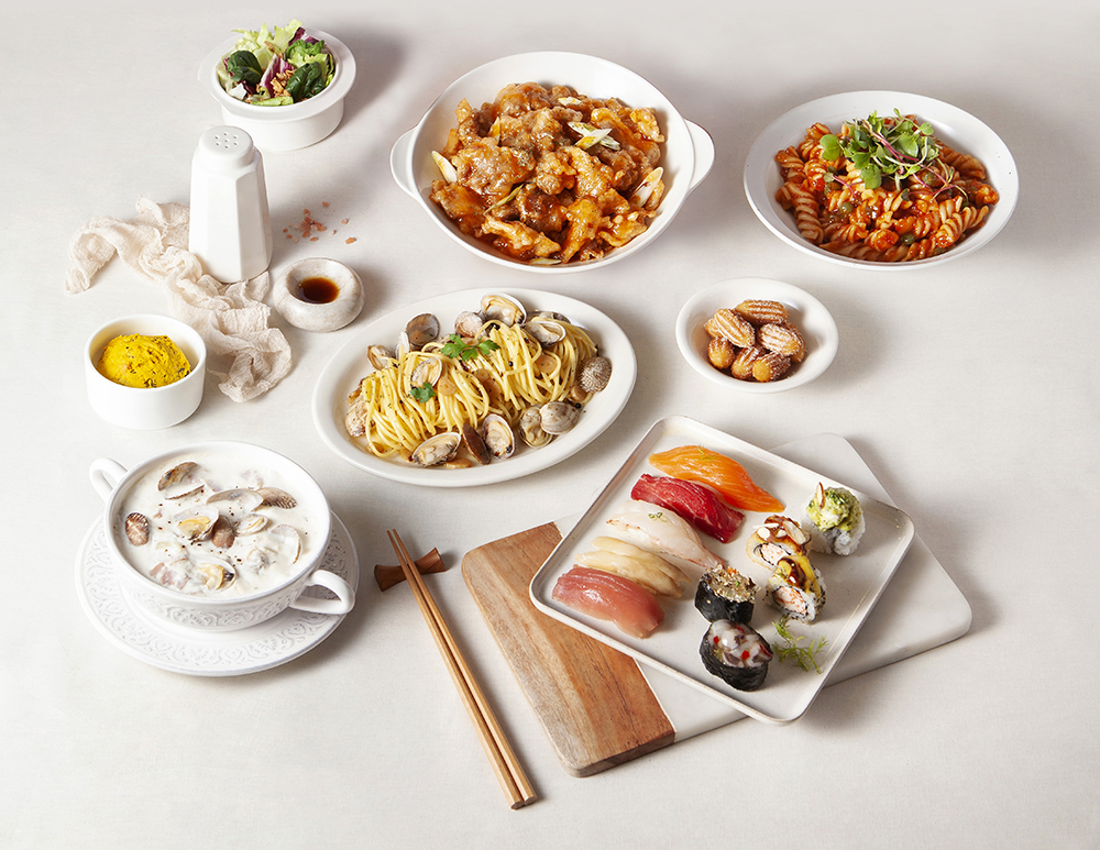 쿠우쿠우 대구수성못점