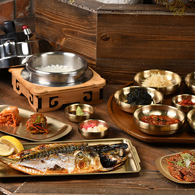 괭이부리마을 마곡 김장훈점