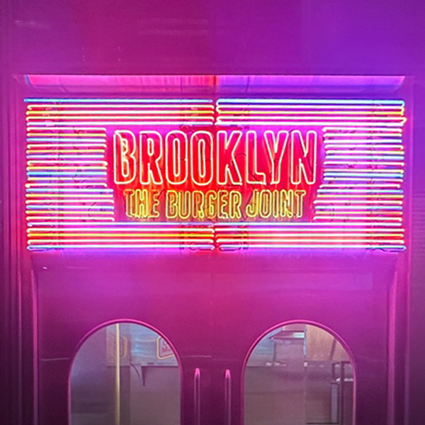 브루클린더버거조인트 광화문디타워점