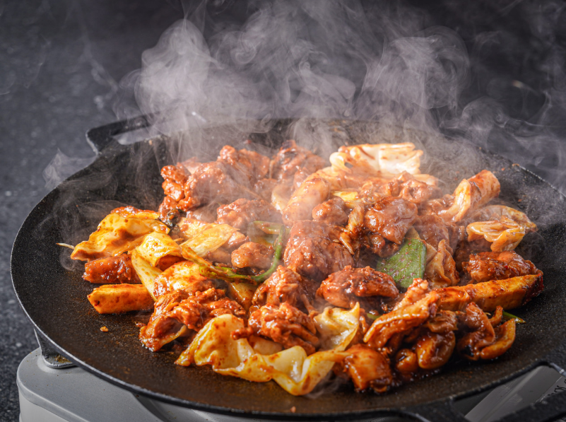 통나무집닭갈비 3호점
