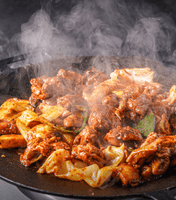 통나무집닭갈비 3호점