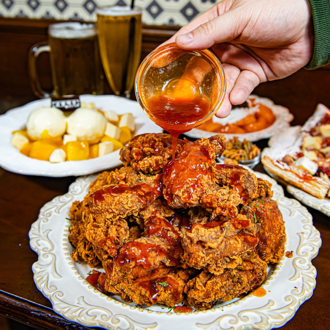 금별맥주 강남신사