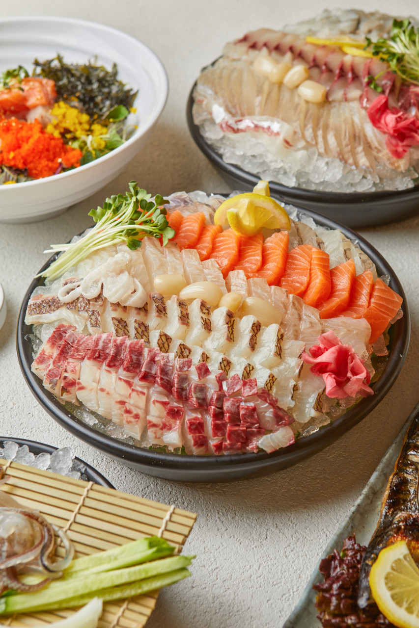 속초오징어어시장 상남점