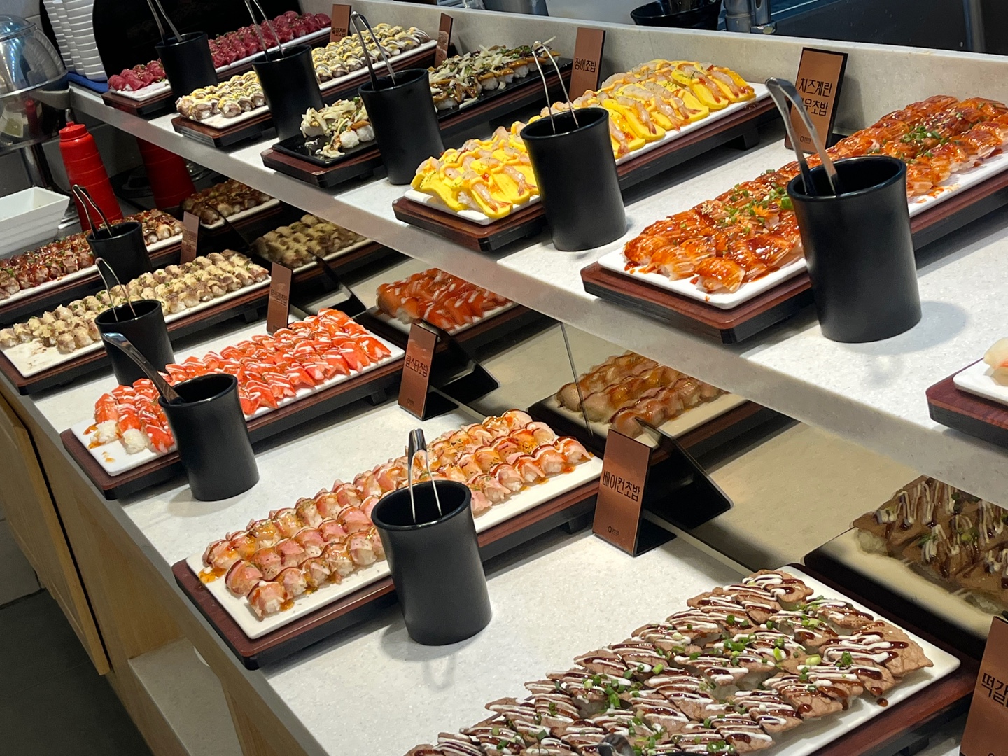 쿠우쿠우 광주상무점